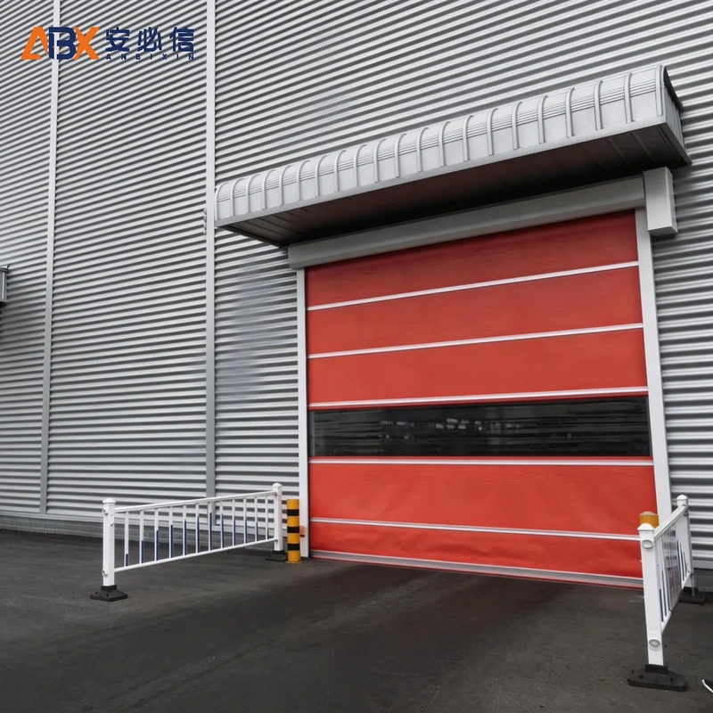 吕梁市快速卷帘门