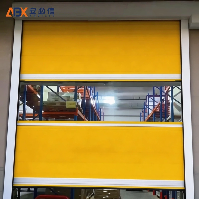 吕梁市软质快速门