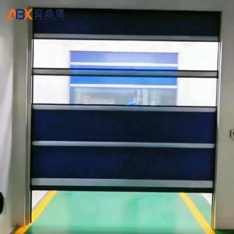 吕梁市感应快速门