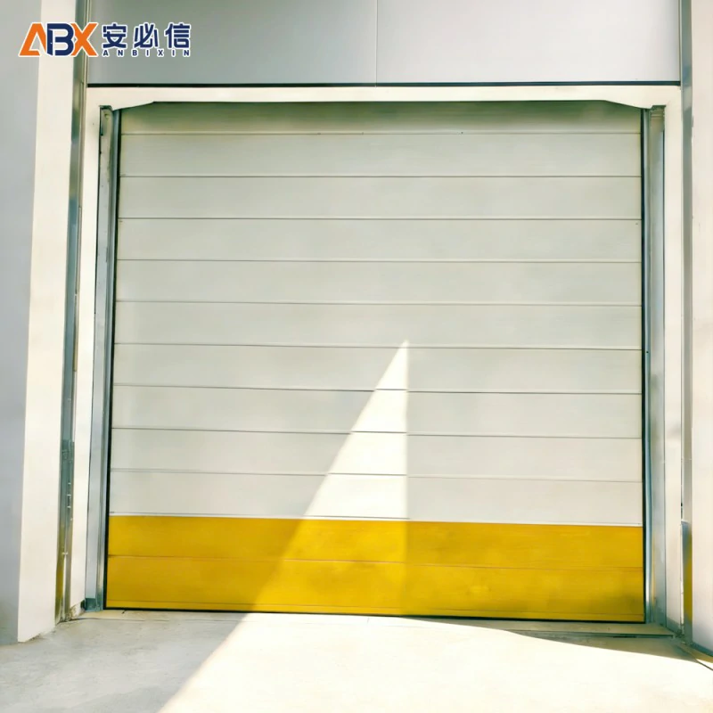 吕梁市消防提升门
