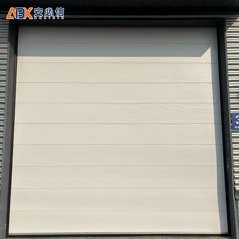吕梁市铝合金滑升门