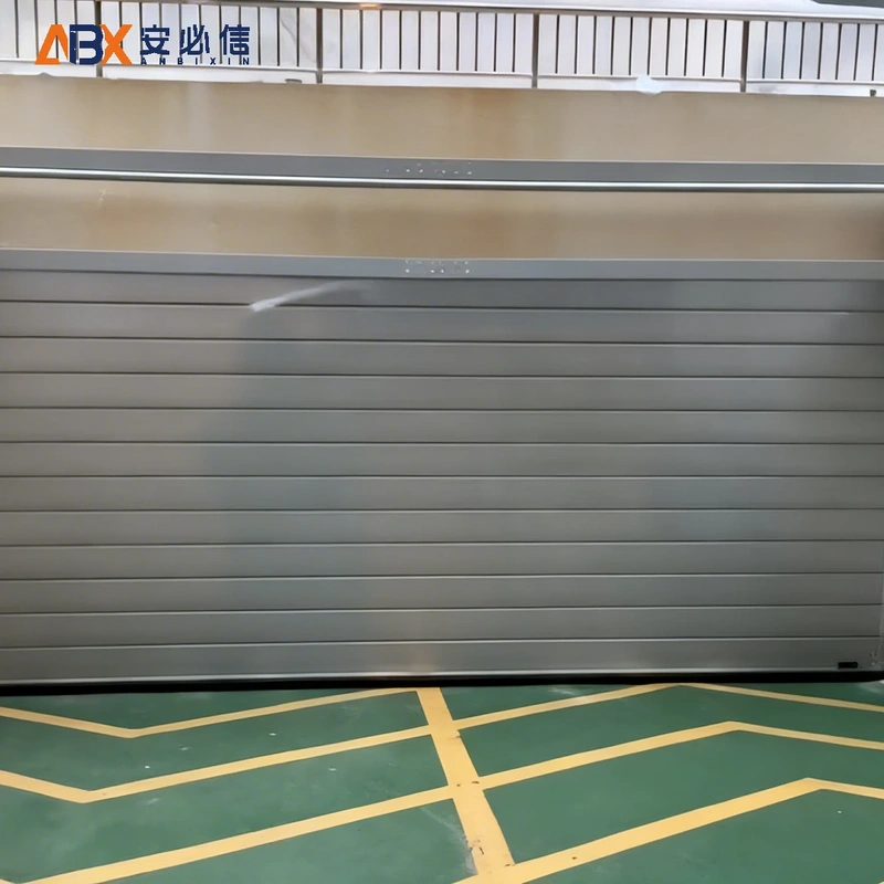 吕梁市金属高速门