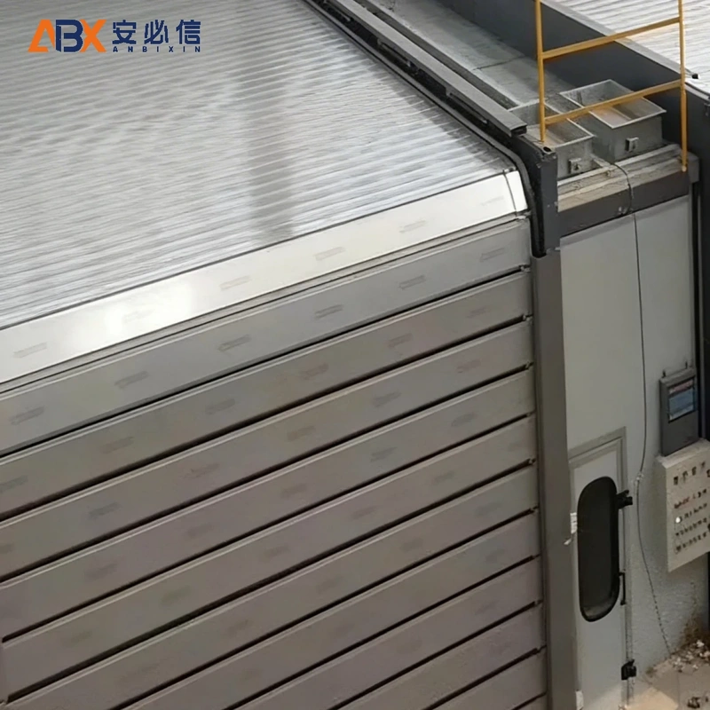 吕梁市感应高速门