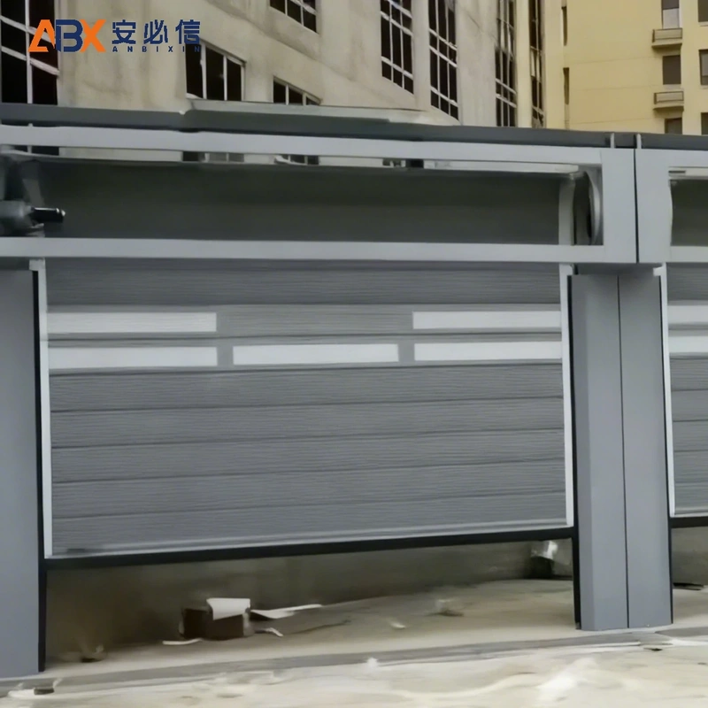 吕梁市雷达高速门